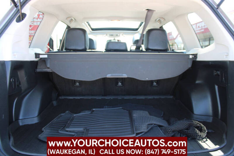 2015 Subaru Forester 2.5i Limited