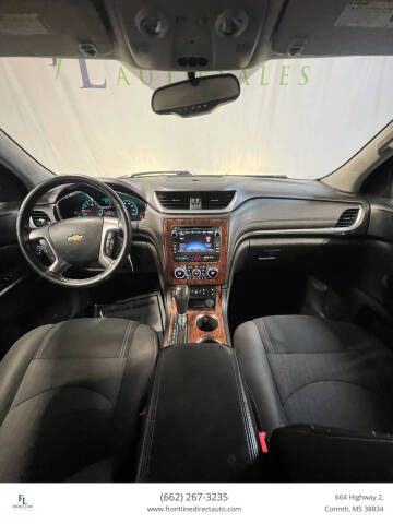 2014 Chevrolet Traverse LT