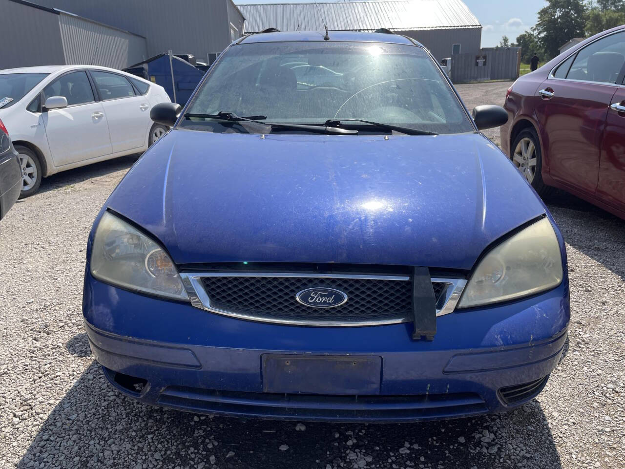 2006 Ford Focus for sale at Twin Cities Auctions in Elk River, MN