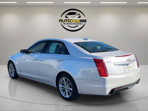 2019 Cadillac CTS 2.0T