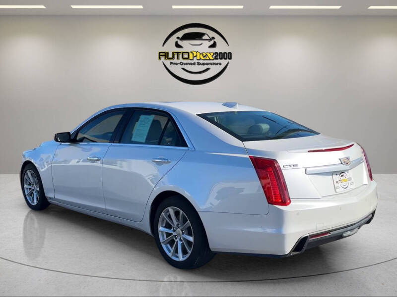 2019 Cadillac CTS 2.0T