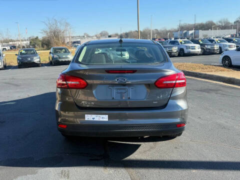 2018 Ford Focus SE
