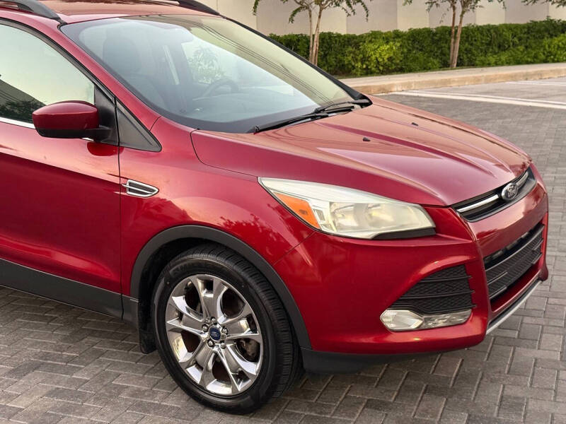 2014 Ford Escape SE