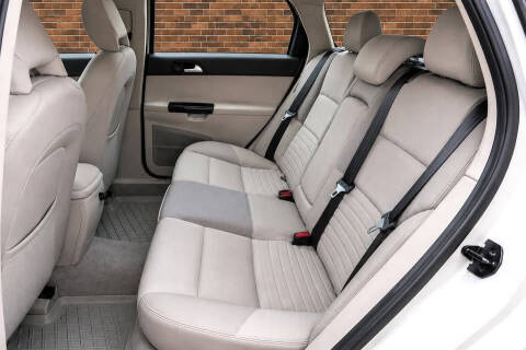 2007 Volvo V50 2.4i