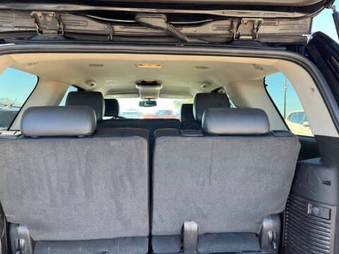 2011 Chevrolet Tahoe LS