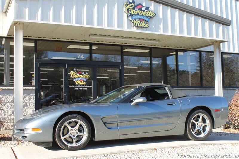 2003 Chevrolet Corvette Base's photo