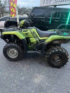 2021 Honda RUBICON FOREMAN for sale at Yep Cars Montgomery Highway in Dothan AL