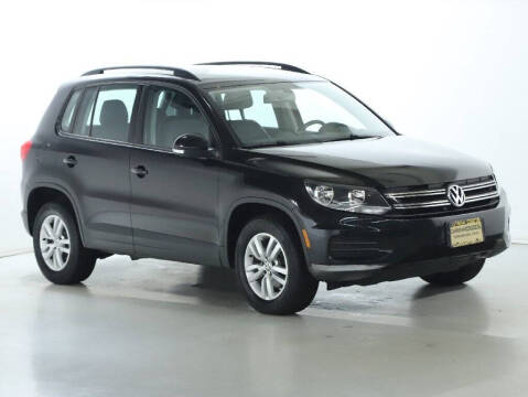 2016 Volkswagen Tiguan
