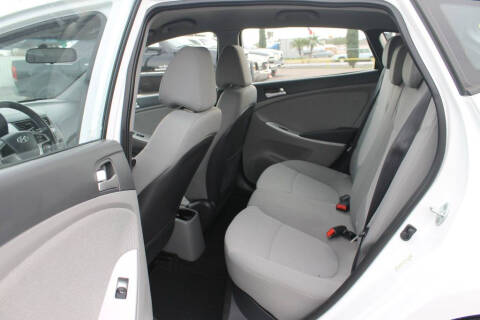 2014 Hyundai Accent GS
