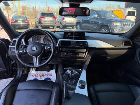 2015 BMW M3