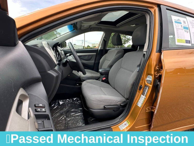 2009 Toyota Matrix S