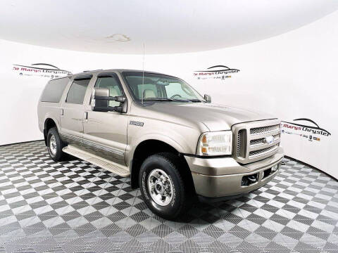 2005 Ford Excursion Limited