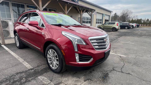 2019 Cadillac XT5 Luxury