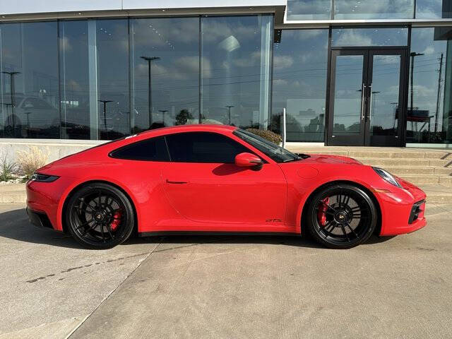 2023 Porsche 911 Carrera GTS