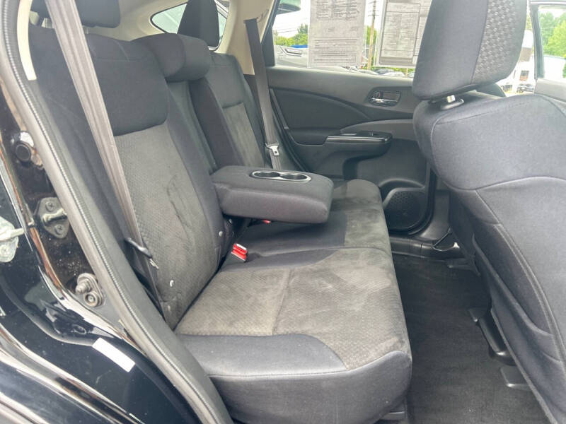 2015 Honda CR-V EX