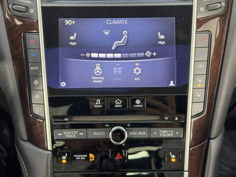 2017 Infiniti Q60 3.0T Premium