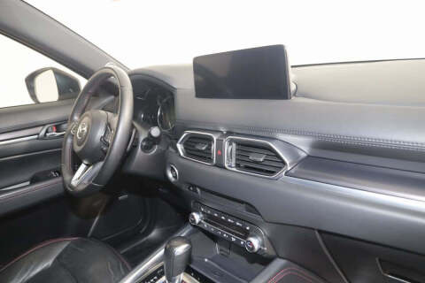 2023 Mazda CX-5 2.5 Turbo