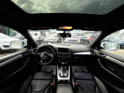 2015 Audi Q5 2.0T quattro Premium Plus