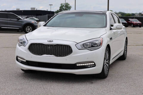 2016 Kia K900 Luxury V6