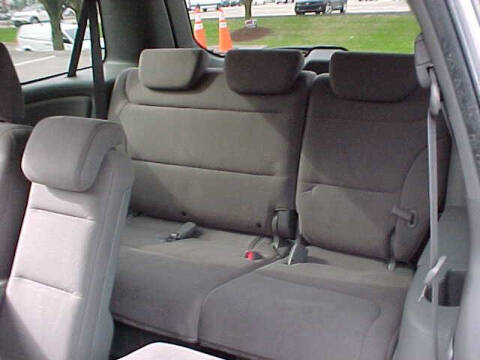 2009 Honda Odyssey EX