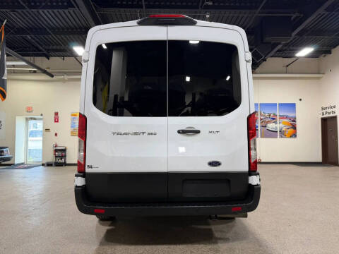 2023 Ford Transit