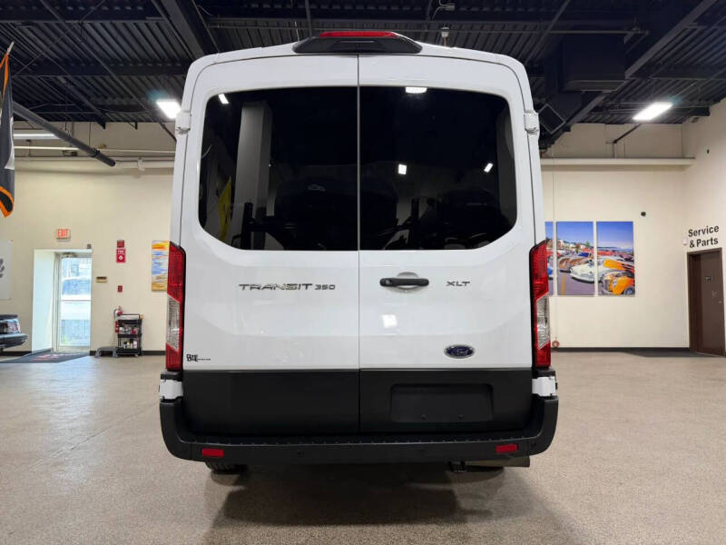 2023 Ford Transit