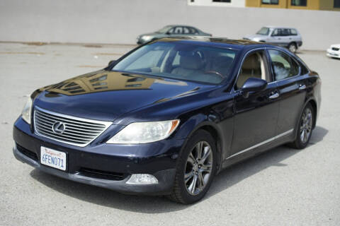 2008 Lexus LS 460 for sale at HOUSE OF JDMs - Sports Plus Motor Group in Newark CA