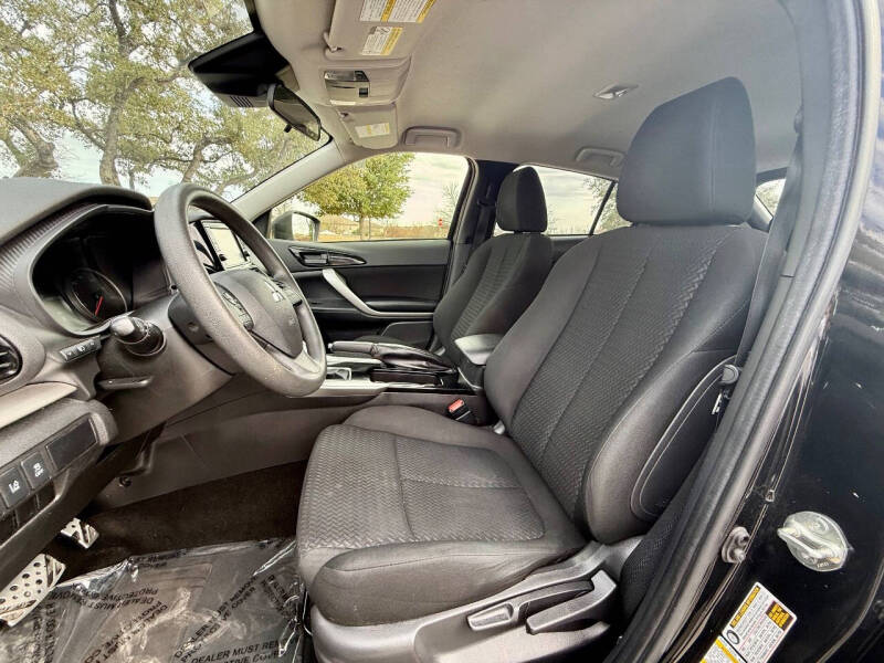 2024 Mitsubishi Eclipse Cross ES - Photo 16