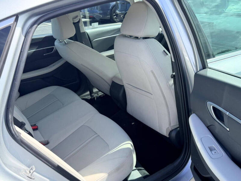 2025 Hyundai Sonata