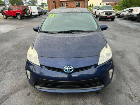 2012 Toyota Prius Five