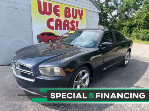 2013 Dodge Charger SXT
