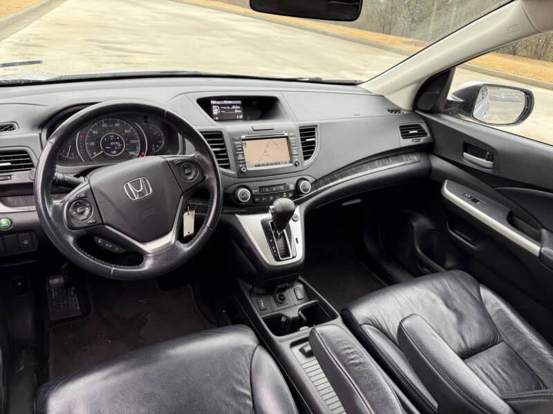 2014 Honda CR-V EX-L w/Navi