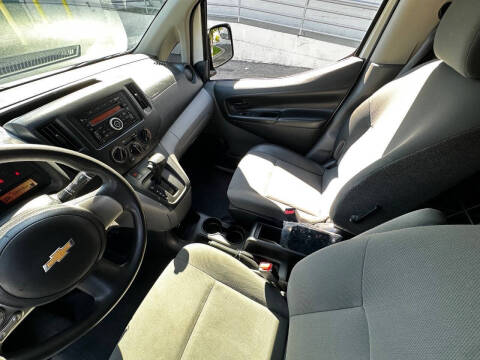 2017 Chevrolet City Express