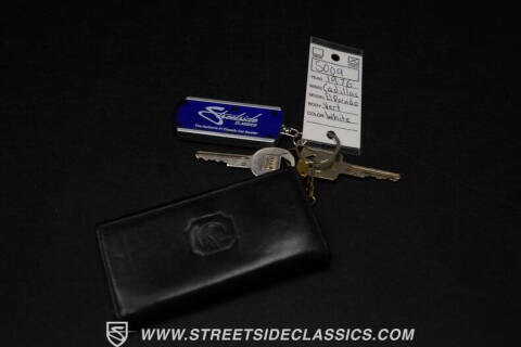 1976 Cadillac Eldorado