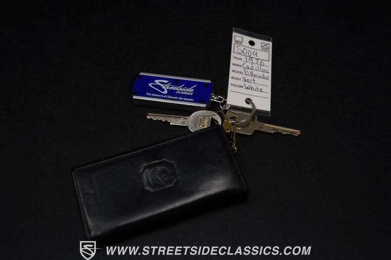 1976 Cadillac Eldorado