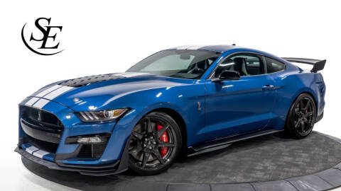 2021 Ford Mustang Shelby GT500