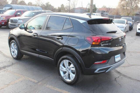 2026 Buick Encore GX Preferred