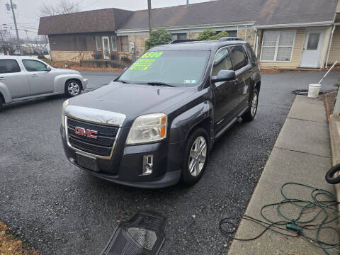 2010 GMC Terrain SLT-1