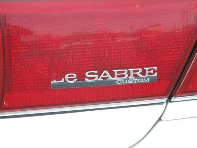 2005 Buick LeSabre Custom