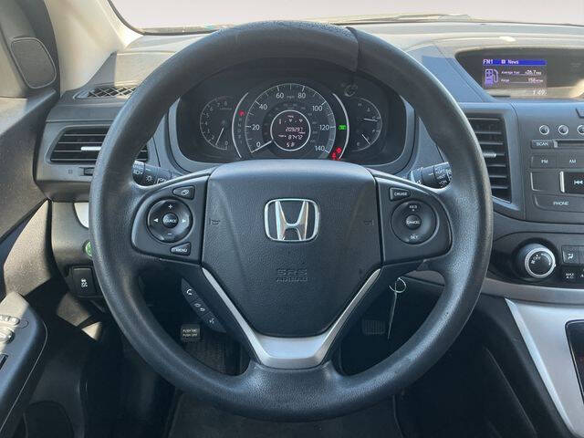 2012 Honda CR-V EX