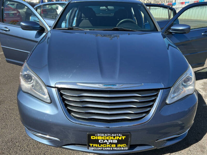 2011 Chrysler 200 Touring