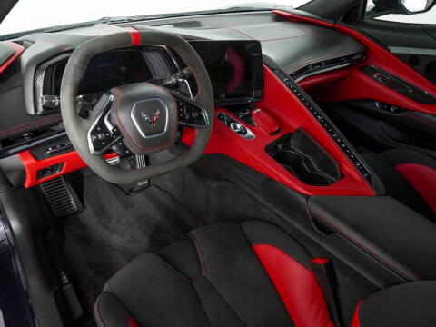 2024 Chevrolet Corvette Stingray