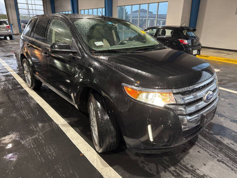 2013 Ford Edge Limited