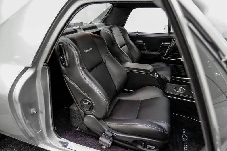 1969 Chevrolet El Camino