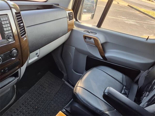 2014 Mercedes-Benz Sprinter