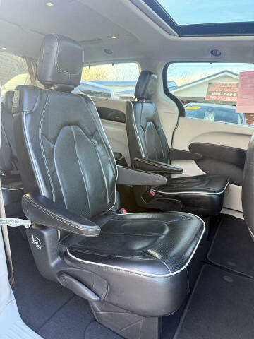 2021 Chrysler Pacifica Limited