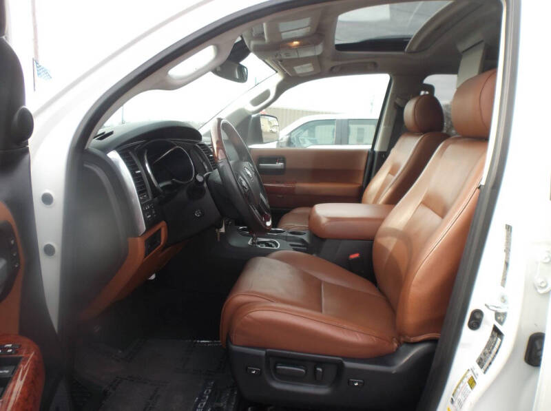 2019 Toyota Sequoia Platinum