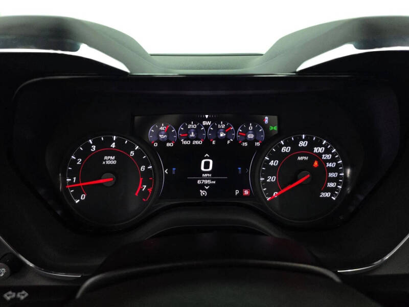 2023 Chevrolet Camaro ZL1