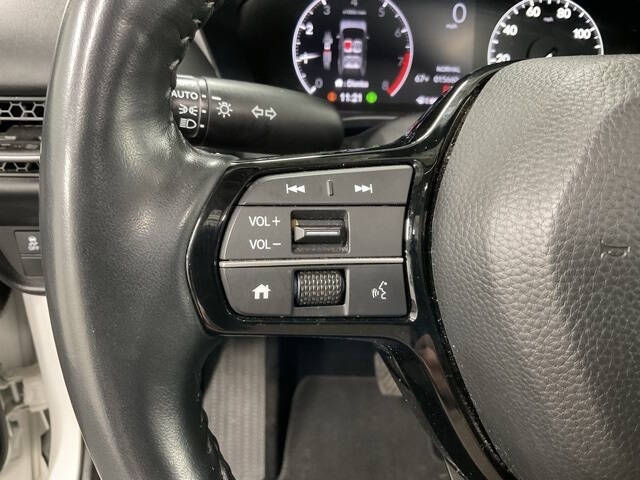 2023 Honda HR-V EX-L