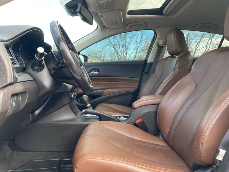 2020 Acura ILX w/Premium